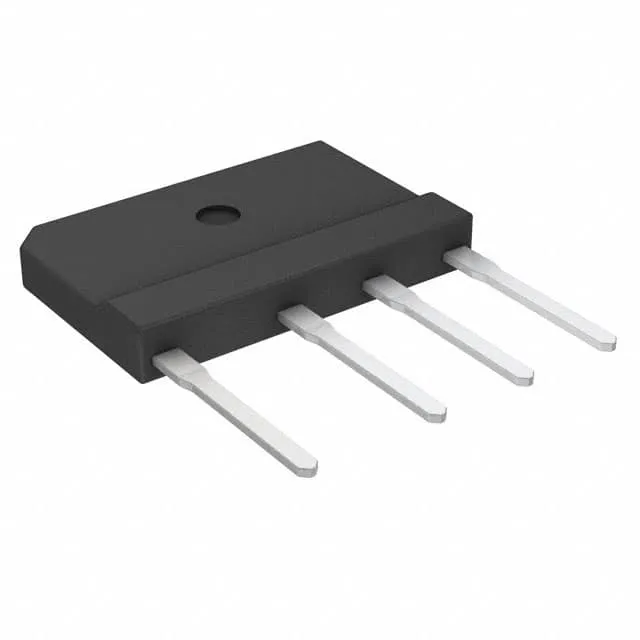 DBG250G (DIODE BRIDGE 1PH 25A 600V 4SIP)