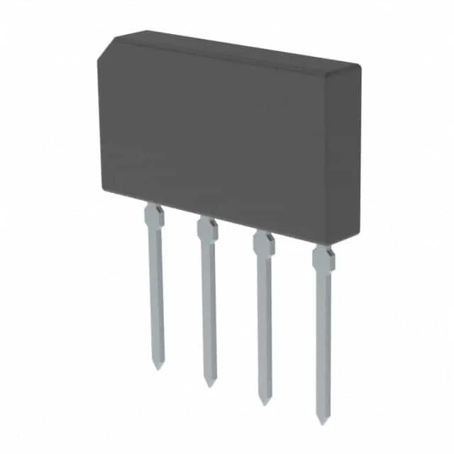 GBLA02HD2G (BRIDGE RECT 1PHASE 200V 4A GBL)