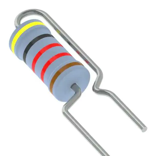 MFR-25FRFPN40K2 (RES MF 1/4W 1% AXIAL)