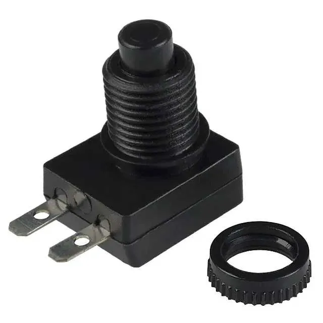 40-2504-01 (SWITCH PUSH SPST-NC 2A 14V)