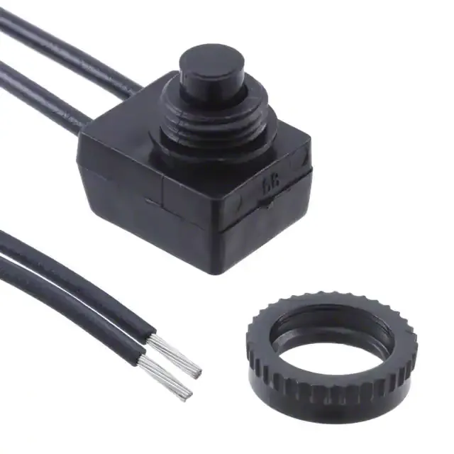 40-3536-00 (SWITCH PUSH SPST-NC 5A 14V)