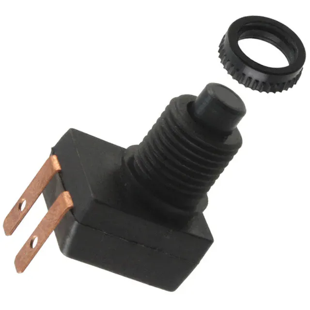 40-4677-00 (SWITCH PUSHBUTTON SPST 5A 14V)