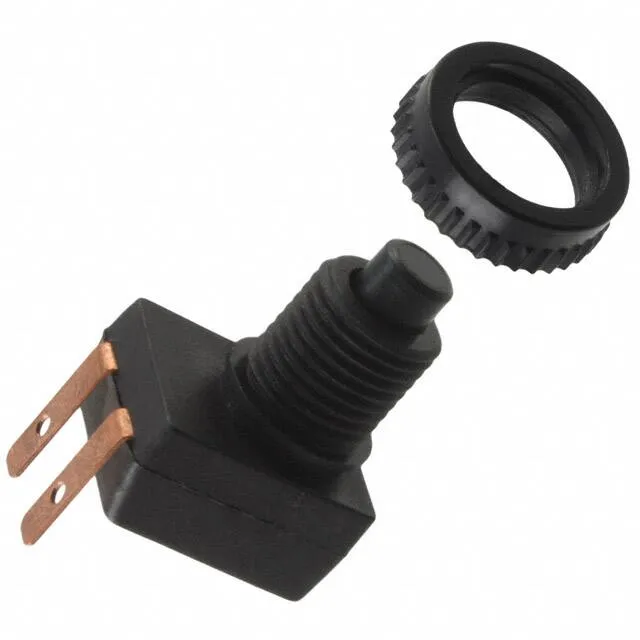 40-4685-00 (SWITCH PUSHBUTTON SPST 10A 14V)