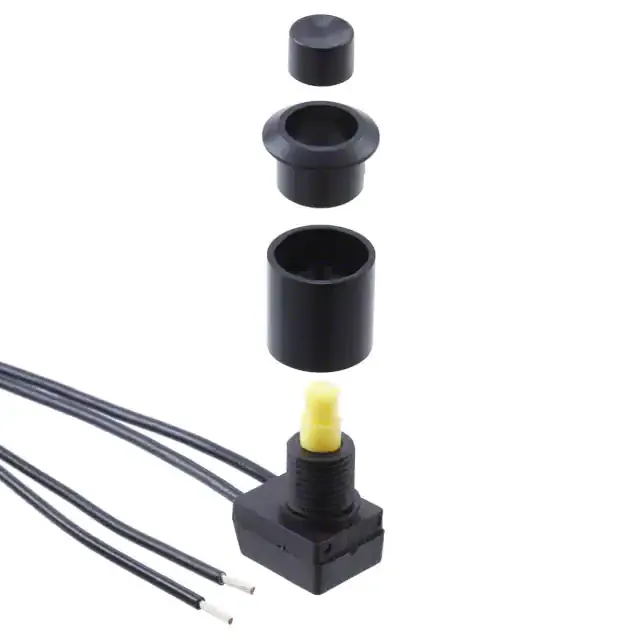 40-4743-00 (SWITCH PUSHBUTTON SPST 6A 125V)