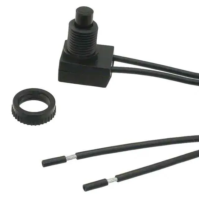 40-4818-00 (SWITCH PUSH SPST-NO 2A 14V)