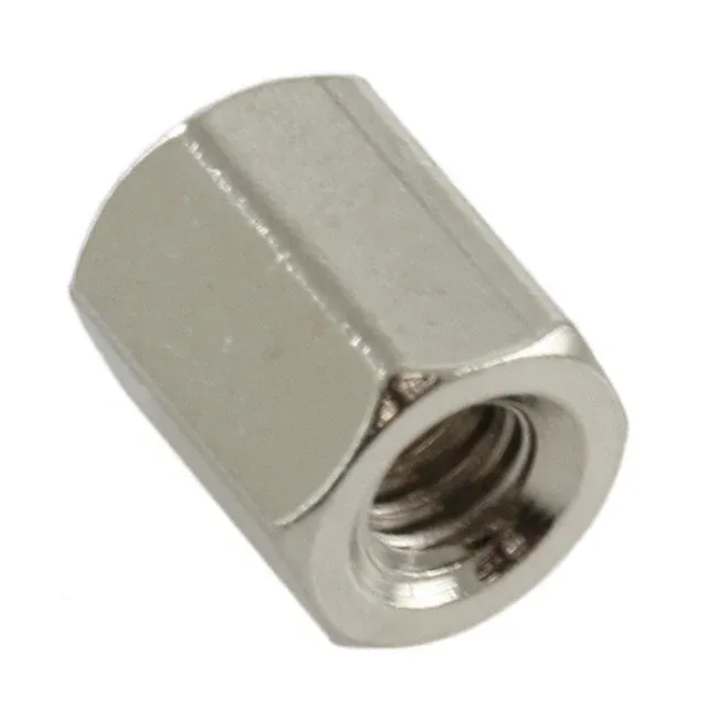 40-98443N-C (HEX STNDFF 4-40 BRASS 6.1MM 1=50)