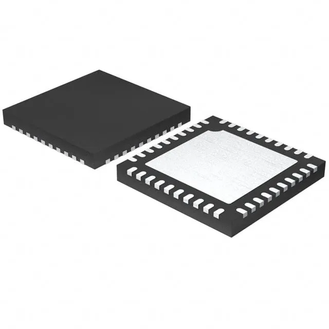 SI53106-A01AGM (IC BUFFER ZDB PCIE 1:6 40-QFN)