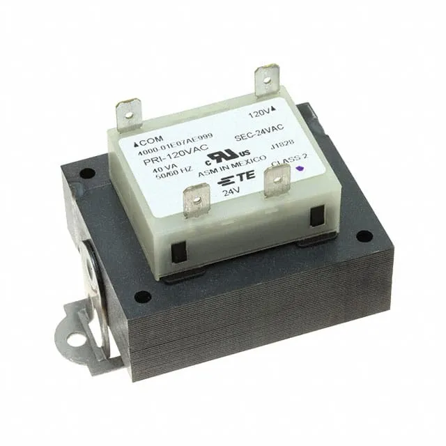 4000-01E07AE999 (XFRMR LAMINATED 40VA CHAS MOUNT)