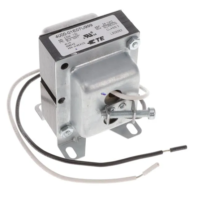 4000-01E07U999 (XFRMR LAMINATED 40VA CHAS MOUNT)