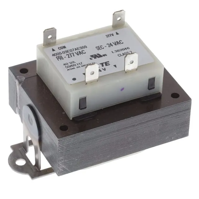 4000-03E07AE999 (XFRMR LAMINATED 40VA CHAS MOUNT)
