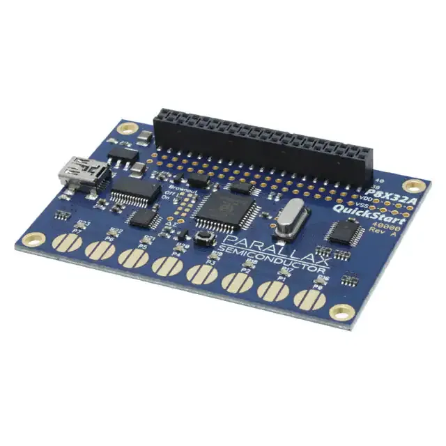 40000 (BOARD EVAL P8X32A QUICKSTART)