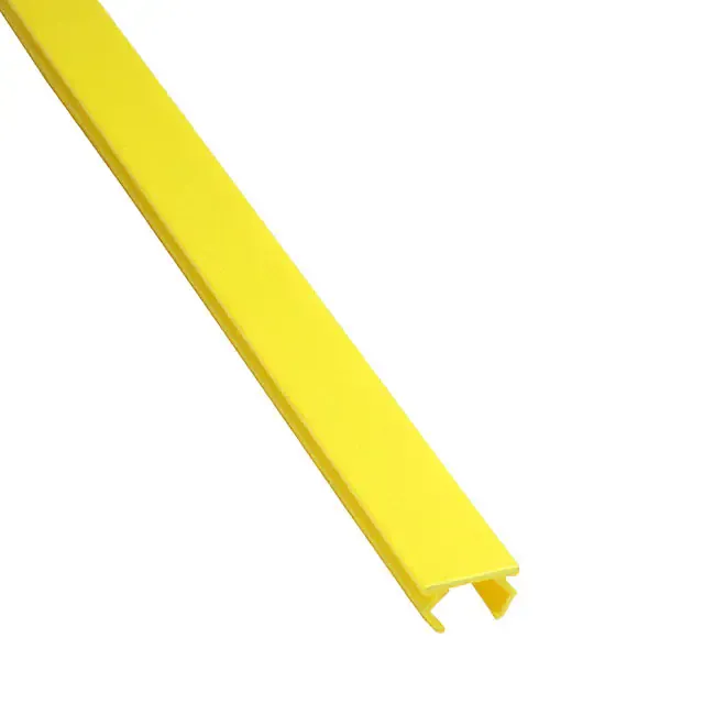 4000579 (COVER STRIP SAFETY YELLOW, 2METE)