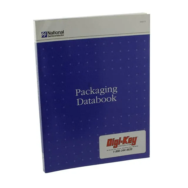 400075 (DATABOOK NSG PACKAGING)