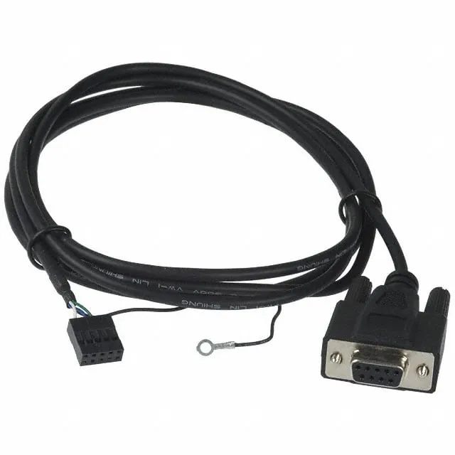 400196 (CABLE RS232 FOR TOUCH SCREEN MOD)