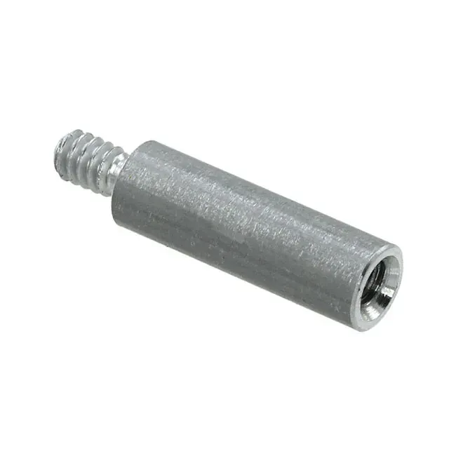 4006T-440-AL (RND STANDOFF #4-40 ALUM 15.09MM)