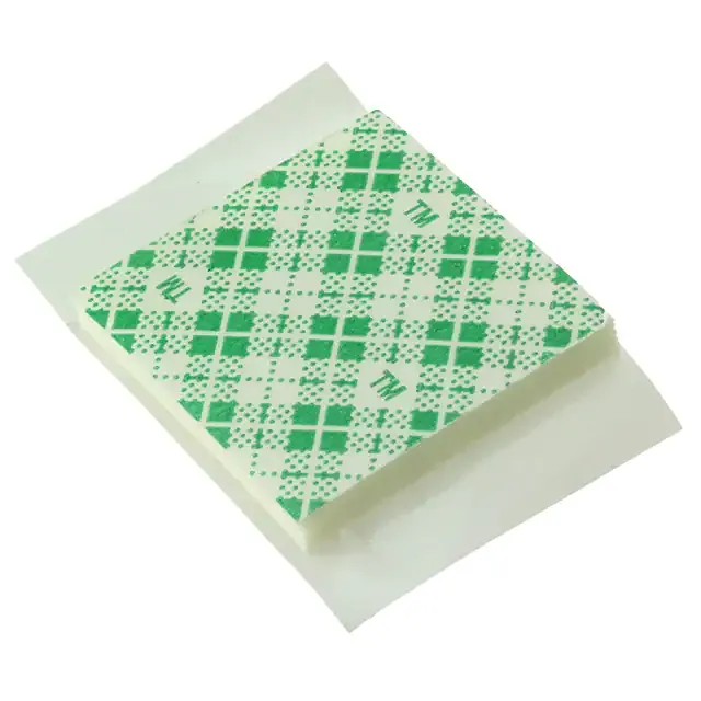 4008W-1X1-162 (TAPE DBL COATED NAT 1X 1" 162PK")
