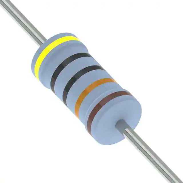 MFR200FBF73-400K (RES MF 2W 1% AXIAL)