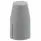 F0104 (CAP PUSHBUTTON BULLET GRAY)