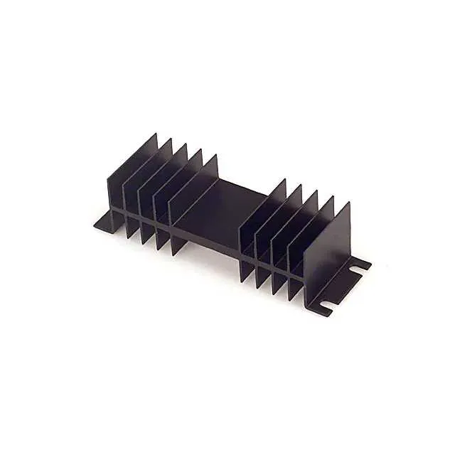 401K (HEATSINK POWER NO MNT HOLES BLK)
