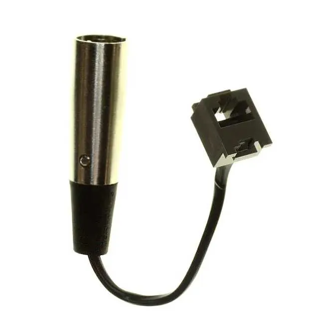 4016-XLR (ADAPTER RJ45 FEM-3PIN XLR 4016)