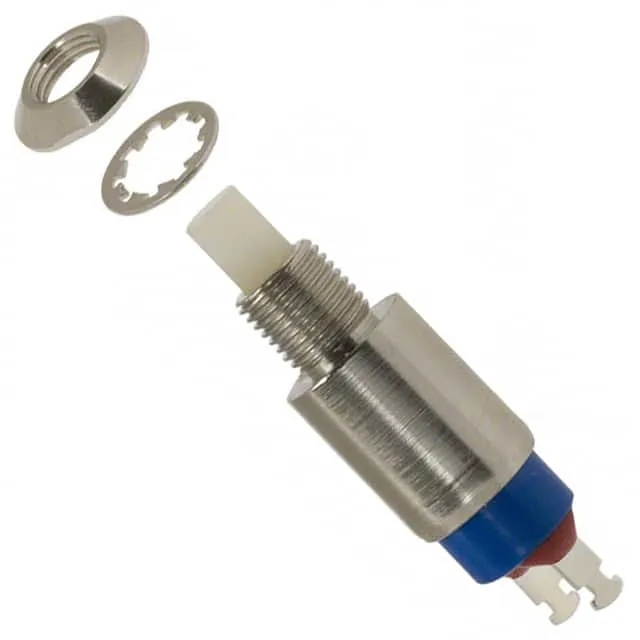 401ZQE (SWITCH PUSHBUTTON SPST 1A 125V)