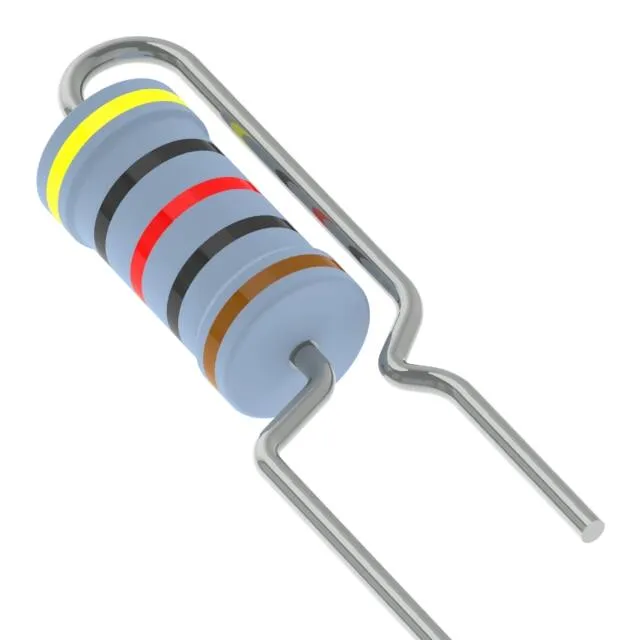 MFR-25FRFPN402R (RES MF 1/4W 1% AXIAL)