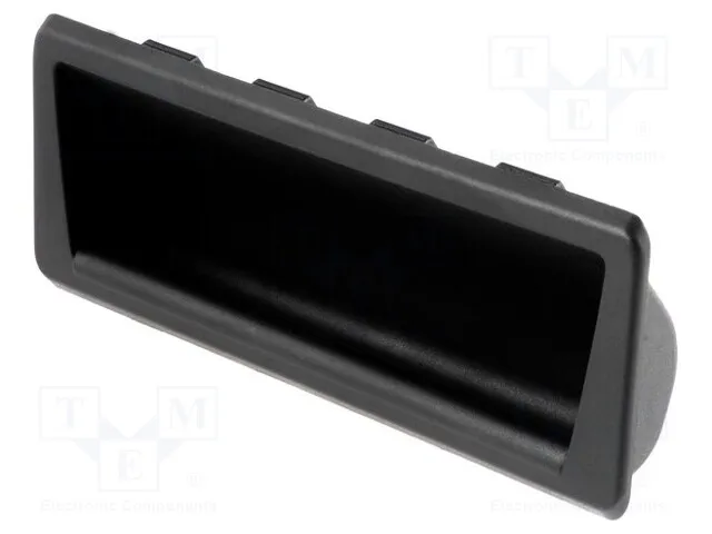 51958-C1 (Holder; Mat: technopolymer (PA); black; L: 37mm; W: 137mm; F2: 0.5kNСрок поставки 2-3 недели)