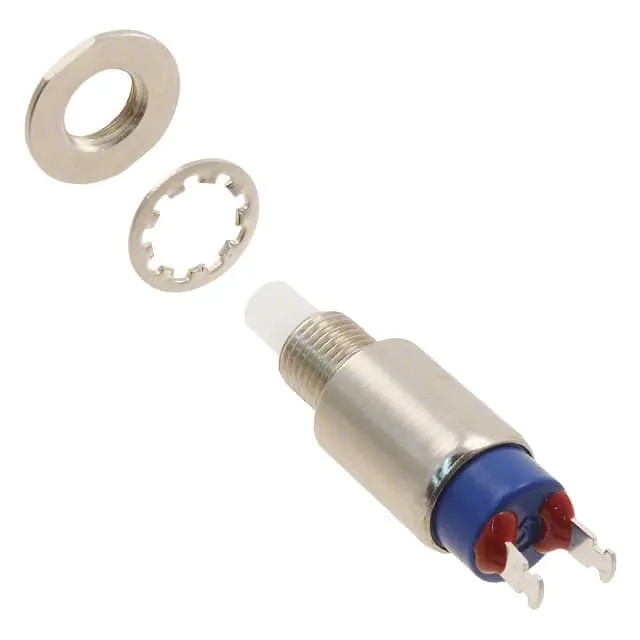 402ZQE (SWITCH PUSH SPST-NO 1A 125V)