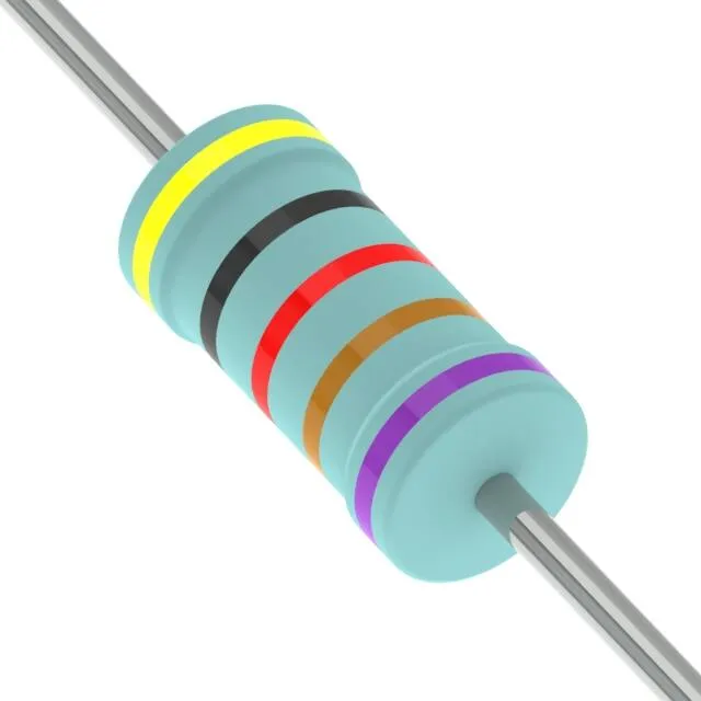 MFP50SBRD52-402K (RES MF 1/2W 0.1% AXIAL)