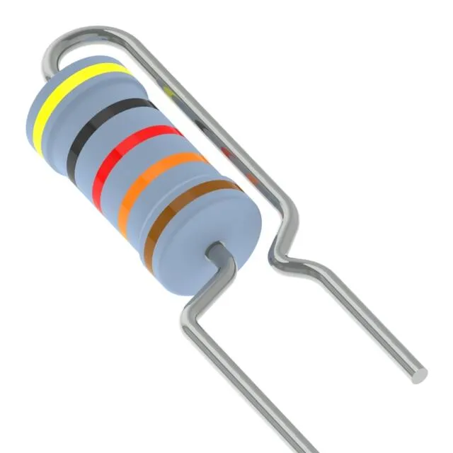 MFR-25FRFPN402K (RES MF 1/4W 1% AXIAL)