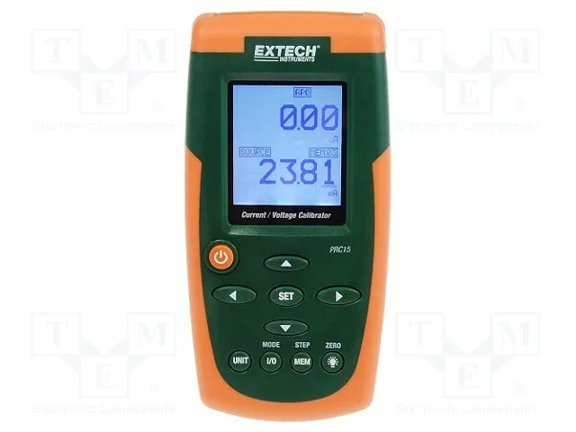 PRC15-NIST (CURRENT & VOLTAGE CALIBRATOR WIT)