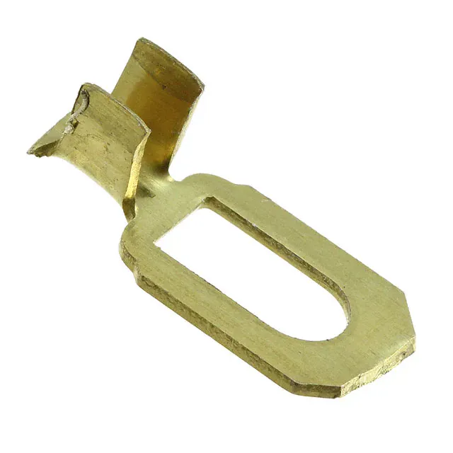 40577 (CONN SPADE TERM 14-18AWG #6)