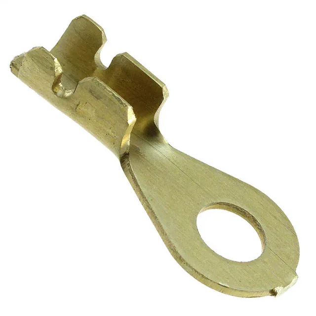 40660 (CONN RING CIRC 14-18AWG #8 CRIMP)