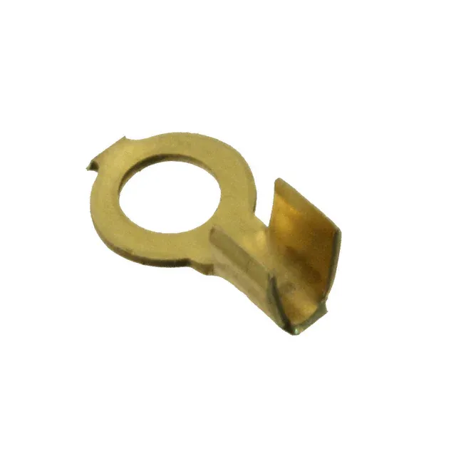 40702 (CONN RING OVAL 14-20AWG #6 CRIMP)