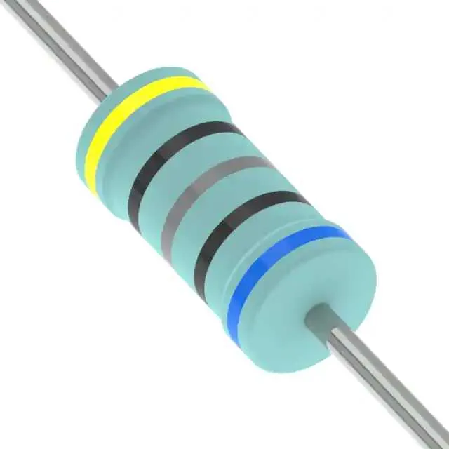 MFP50SCRD52-408R (RES MF 1/2W 0.25% AXIAL)