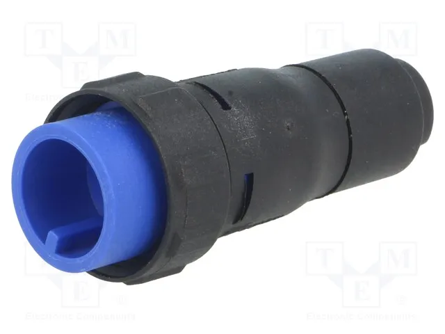 PX0410/03P/5055 (CONN PLUG HSG MALE 3POS INLINE)
