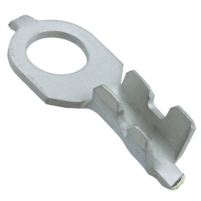 40973 (CONN RING D-SHAPE 12-14AWG #1/4)