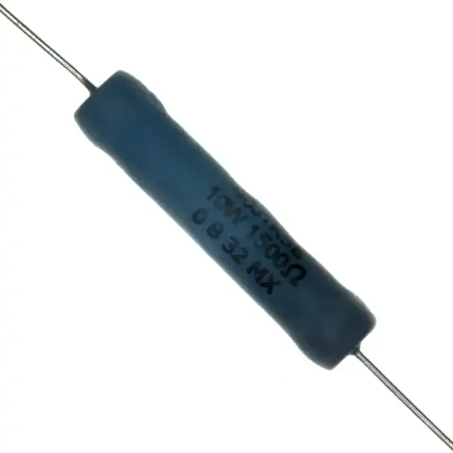 40J1K5E (RES 1.5K OHM 10W 5% AXIAL)