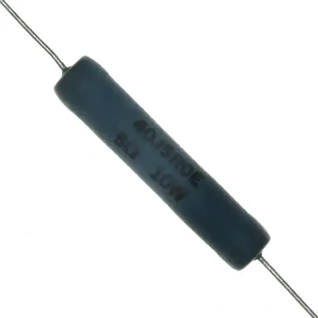 40J5R0E (RES 5 OHM 10W 5% AXIAL)