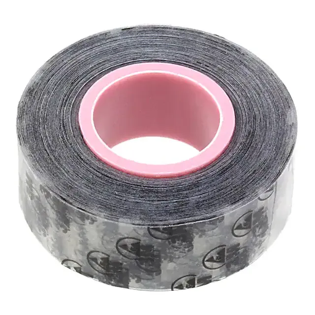 40PR-3/4X36YD" (TAPE ESD CLEAR/BLACK 3/4X 36YD")