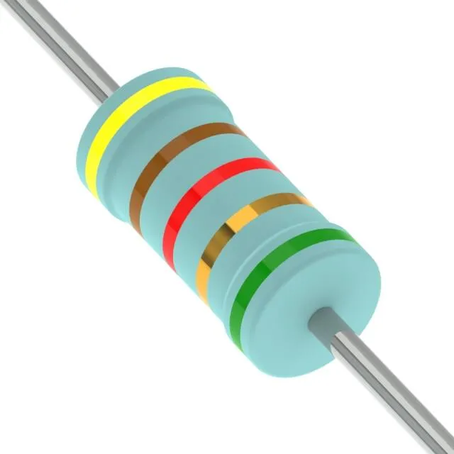 MFR50SDRE52-41R2 (RES MF 1/2W 0.5% AXIAL)