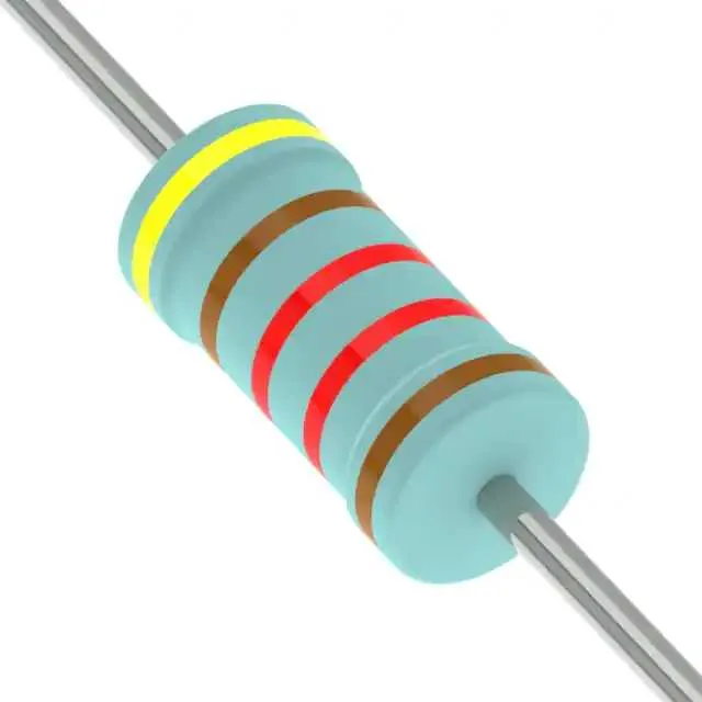 MF0207FTE52-41K2 (RES MF 0.6W 1% AXIAL)