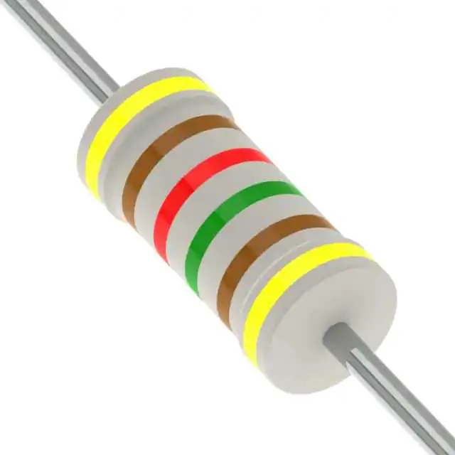 HHV-50FR-52-41M2 (RES MF 1/2W 1% AXIAL)
