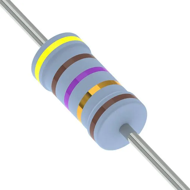 MFR1WSFRF52-41R7 (RES MF 1W 1% AXIAL)