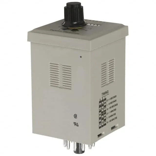 CNS-35-92-1000 (RELAY TIME DELAY 100MIN 10A 277V)