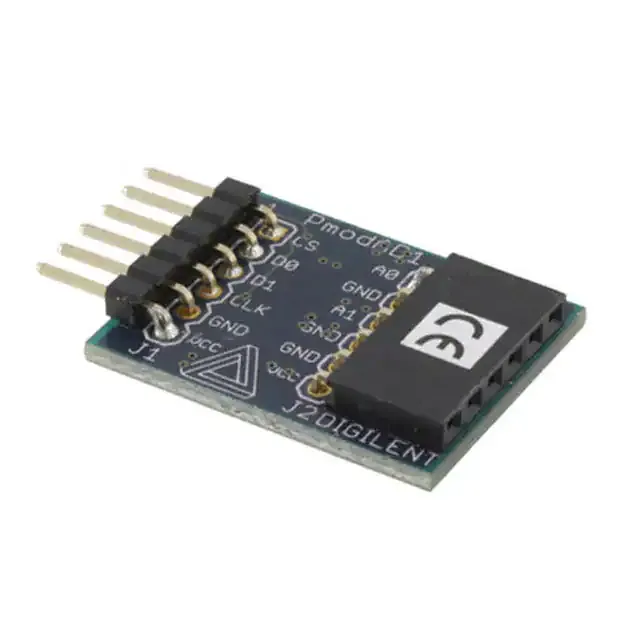 410-064 (BOARD PMODAD1 FOR AD7476A)