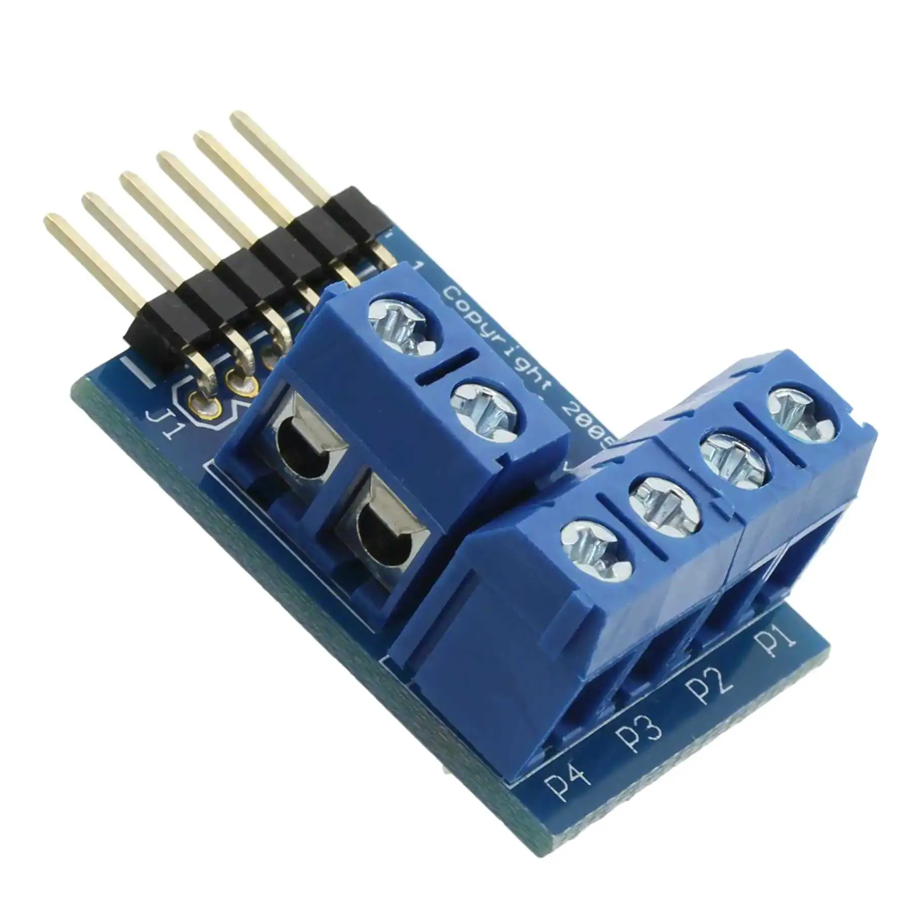 410-065 (PMODCON1 SCREW TERMINAL BOARD)