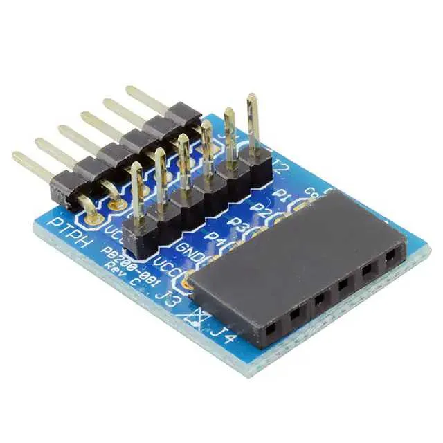 410-081 (PMODTPH 6PIN TEST POINT HEADER)