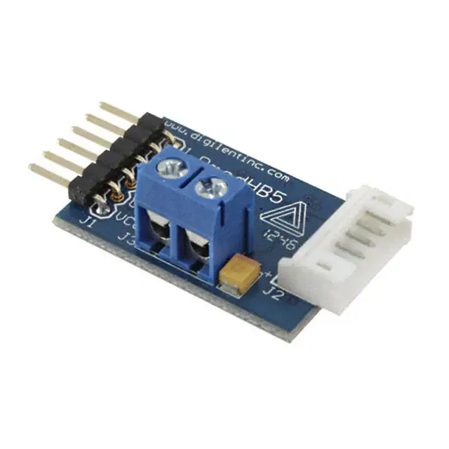 410-106 (BOARD PMODHB5 2A H-BRIDGE MODULE)