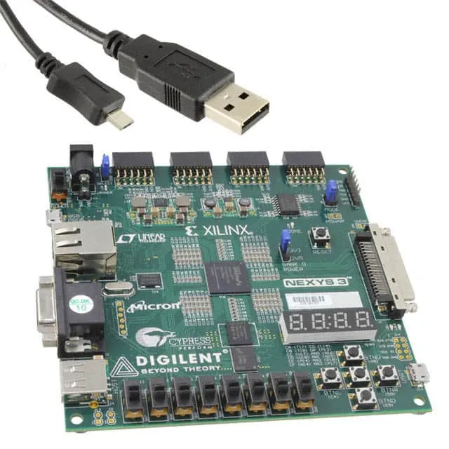 410-182P-KIT (BOARD NEXYS3 FOR SPARTAN-6)